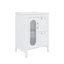 Meuble-lavabo 24 po avec deux tiroirs, une porte et une tablette réglable-1192232375