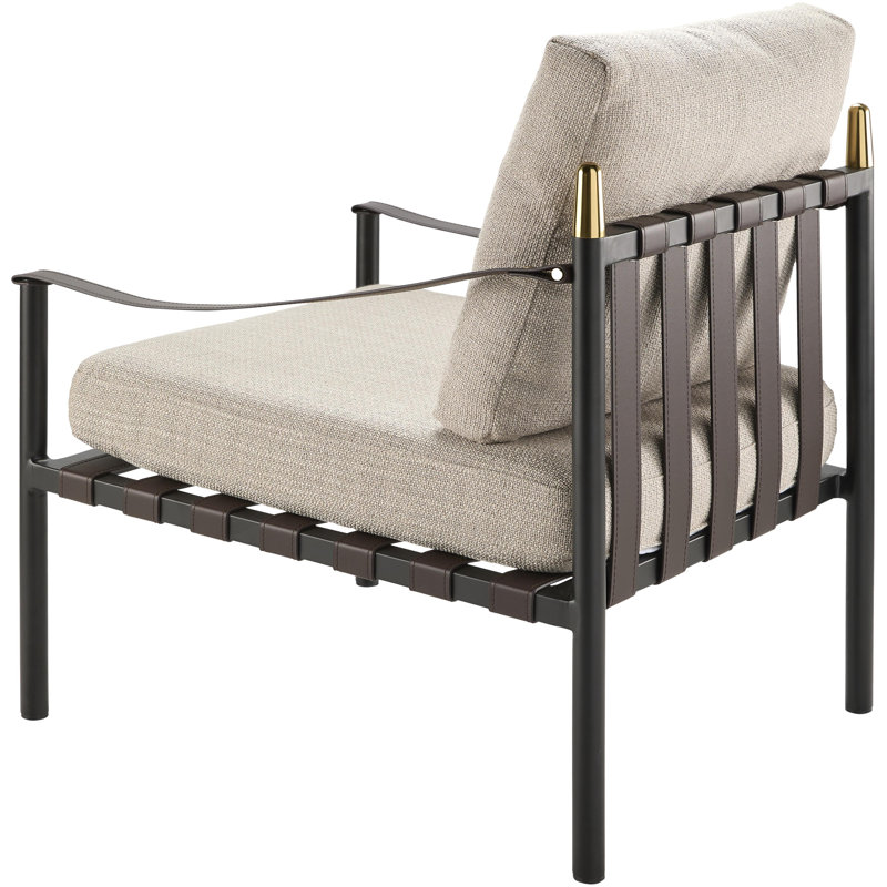 Penhall Modern Accent Chair