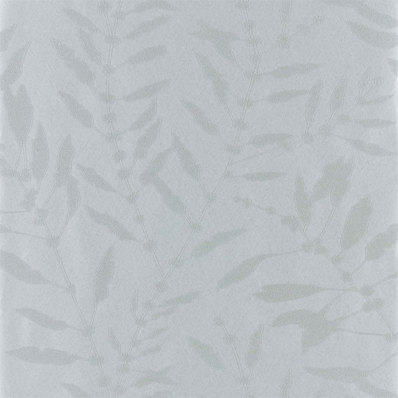 Chaconia Shimmer 10.05m x 68.6cm Wallpaper Roll, Slate