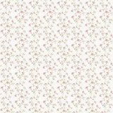Miniatures 3 Collection Blossom Branch Wallpaper Roll