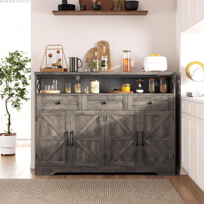 Buffet Ashveer, Gris