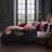 Bebejan Flower Garland 100% Cotton Sateen 5 Piece Reversible Comforter Set-101973999