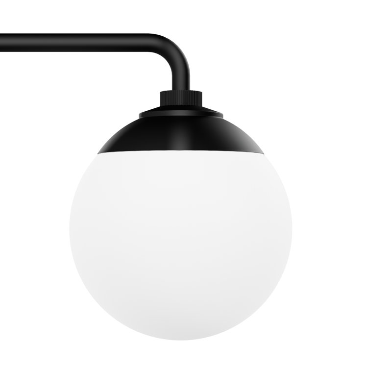 Hepburn - Light Dimmable Vanity Light, 4