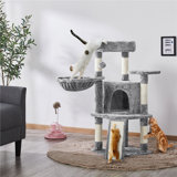 Davalos 42'' H Cat Tree