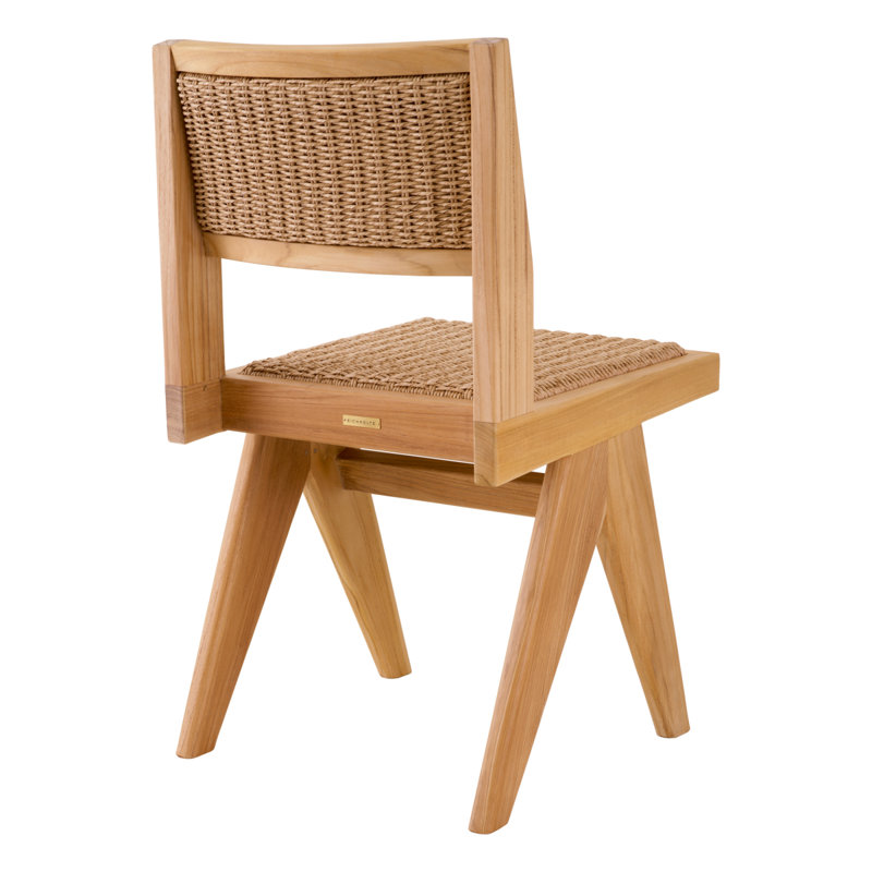 Niclas Outdoor Dining Side Chair