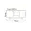 Buffet en bois massif fritté simple-1849470754