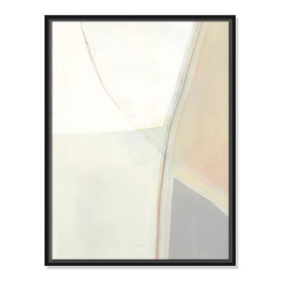 In Neutral II - Painting Print