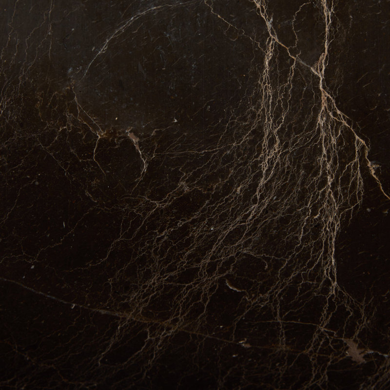 Fargo Sconce-Brown Italian Marble