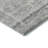 Premium Machine Washable Gerardo Silver Rug-810702723