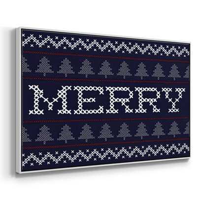 " Merry Sweater "