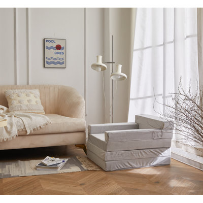 Fauteuil convertible Makayla