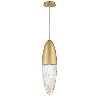 1 light Pendant