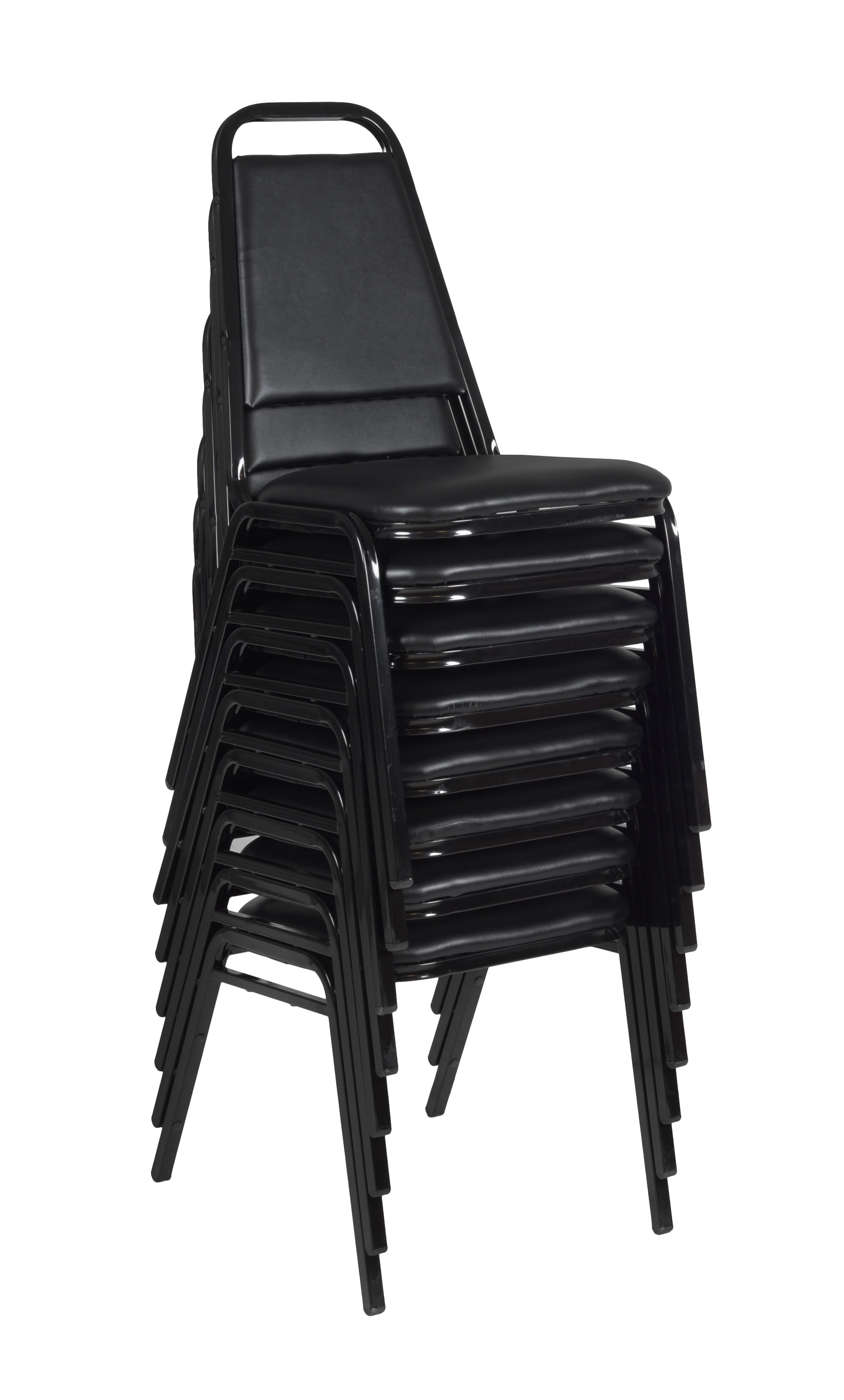 Black plastic garden online chairs