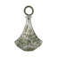 Bouteille en verre Dakota Fields Curran, vert-1257934910