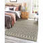 Tapis contemporain en laine Maya-974838393