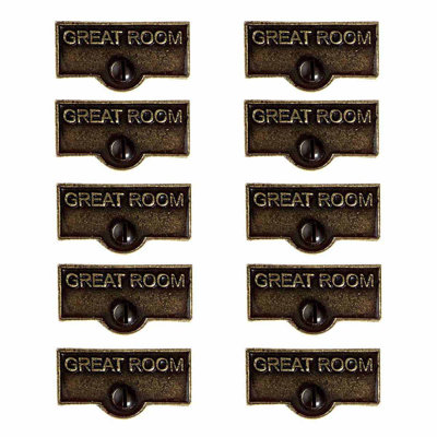 1 - Gang Rocker Standard Wall Plate