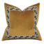 Uma Square Pillow Cover & Insert