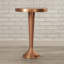 Renato Pedestal End Table