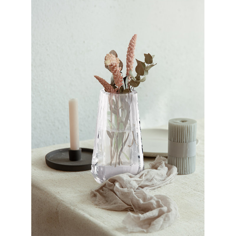 Mcgarry Crystal Table Vase