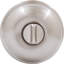 Bouton de porte d’intimité Highland-15651822