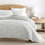 Ensemble de courtepointe en microfibre Becky Cameron-224774331-224774333