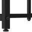 Metal Base Dining Table-349195172