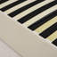 Fabrication durable de la plateforme: construit avec une structure robuste et un système de lattes de soutien, ce lit de rangement offre un support de matelas fiable sans nécessiter de sommier, combinant durabilité et confort quotidien.-133695120-133695119