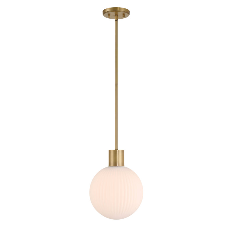 1 luminaire suspendu