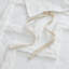 Ensemble de housse de couette en coton Mila avec capitonnage en chenille Mila-341648504-341648454