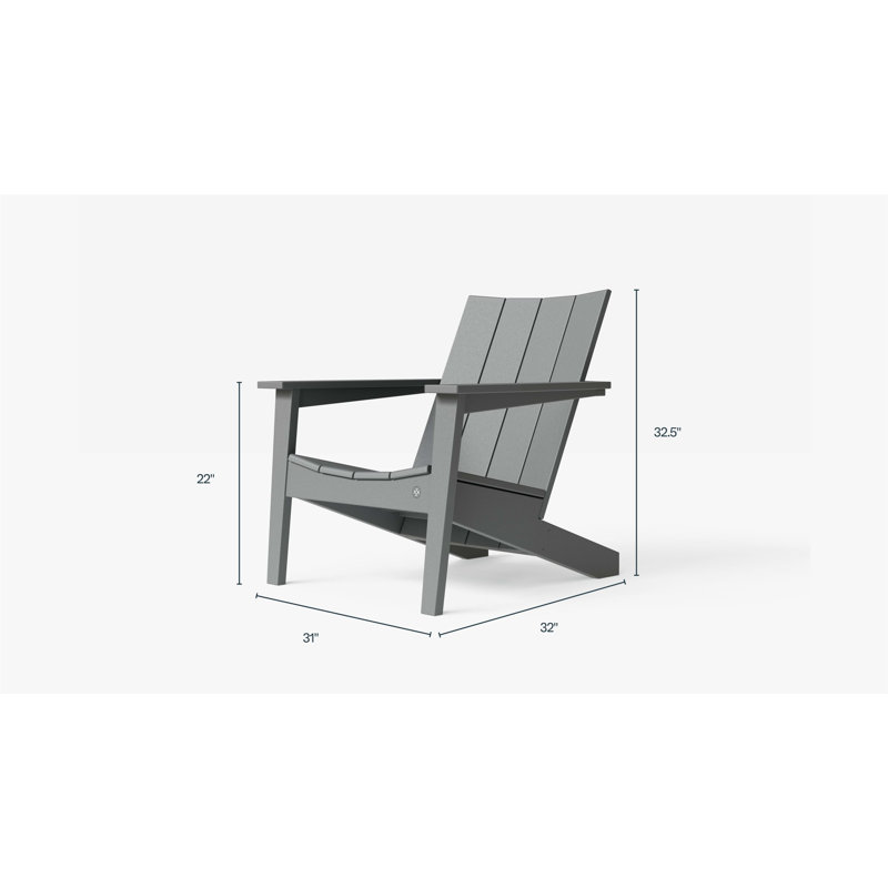 Ascent Adirondack Chair