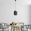 Aurianne - Light Metal Pendant