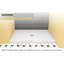 32" X 48" Shower Base Shower Pan White Center Drain