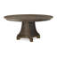Monterey Round Solid Wood Dining Table-1212670211