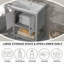 Meuble-lavabo en bois massif-206072599