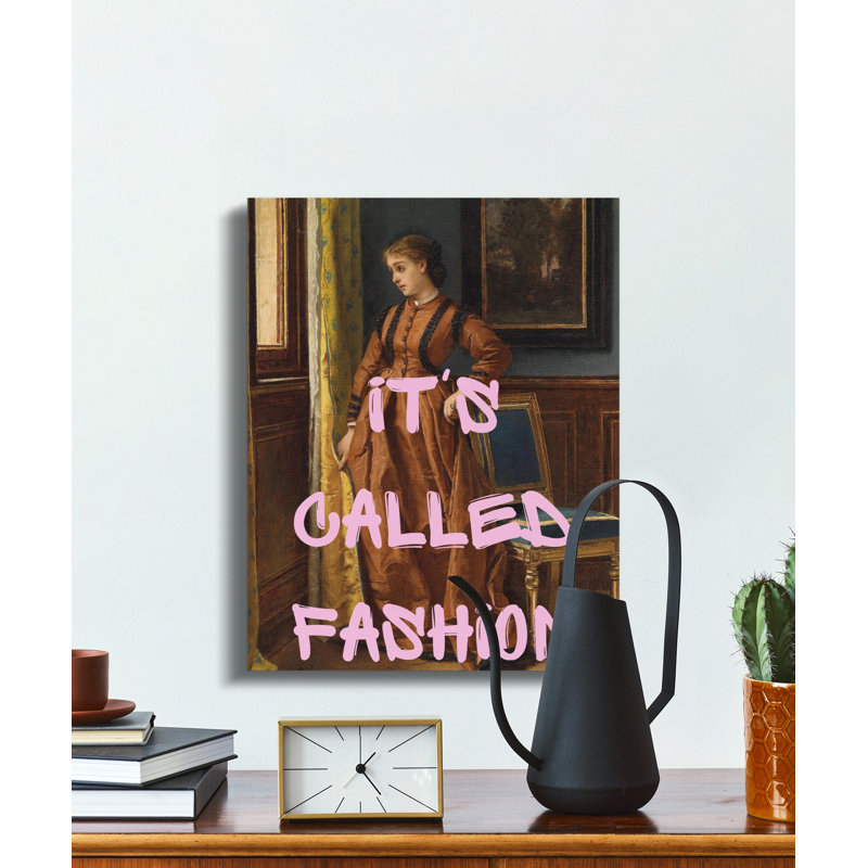 Wrapped Canvas Print Set, 24x30