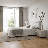 4 Drawers Upholstered Storage Bed-442197158-442197178