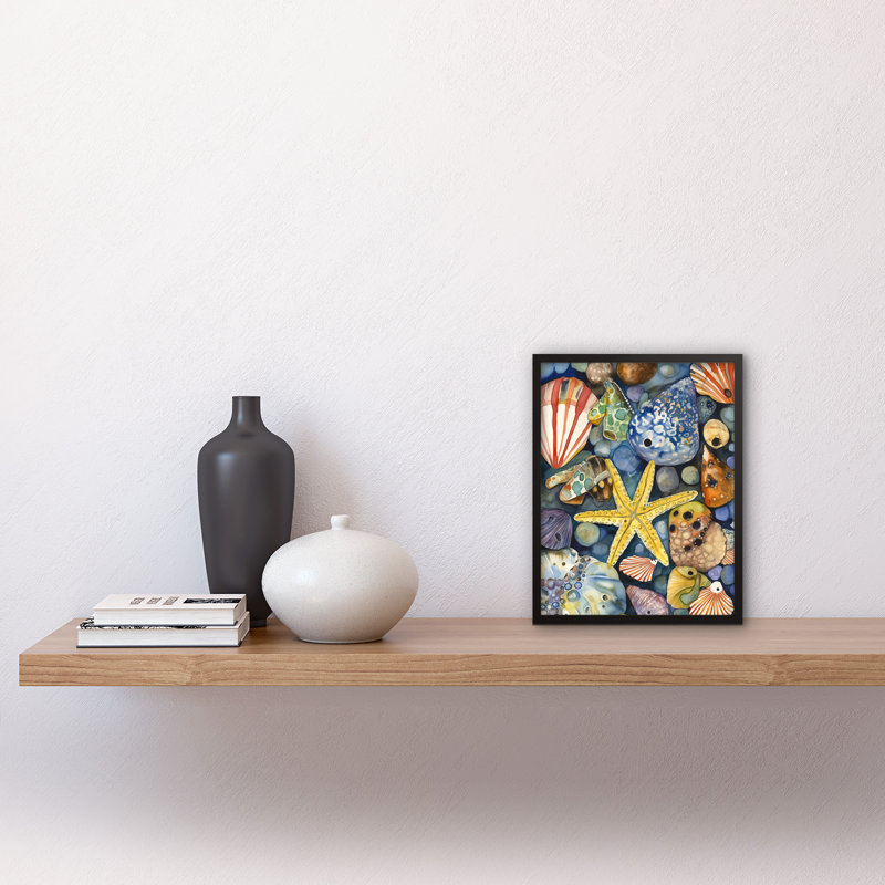 Single Picture Frame Print