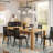 Royelle 4 - Light Glass Chandeliers