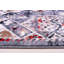 Tapis oriental rouge / gris Mangassa-1402094577