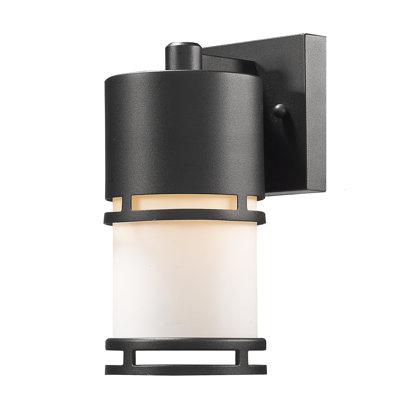 Baniya Glass LED Wall Light