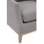 Fauteuil club Faye