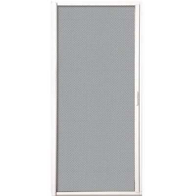 Retractable Aluminum Screen Door