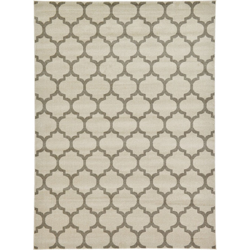 Cohleen Geometric Indoor Rug, Rectangle 8' x 11'