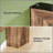 Entryway Table,Extra Long Couch Table,Console Table-652482497