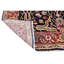 Wool Oriental Area Rug in Blue/Red/Beige/Gold-1517627844