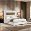 Lit de style contemporain-1134932252-1134932254