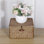 Bac de rangement en ruppie maritime Bay Isle Home ™