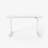 Willsbridge 120Cm W Height Adjustable Rectangular Computer Desk-1573033473