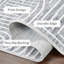 Rectangle Striped Area Rug-388638624-388638629