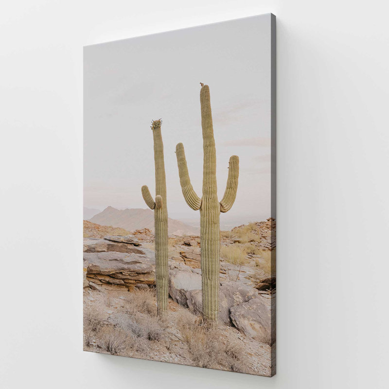 Desert Majesty, Large Canvas Print, 54" H x 36" W